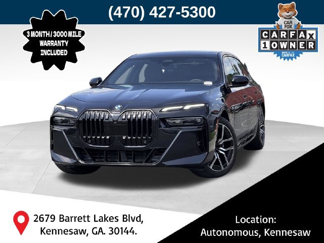 2023 BMW 7 Series