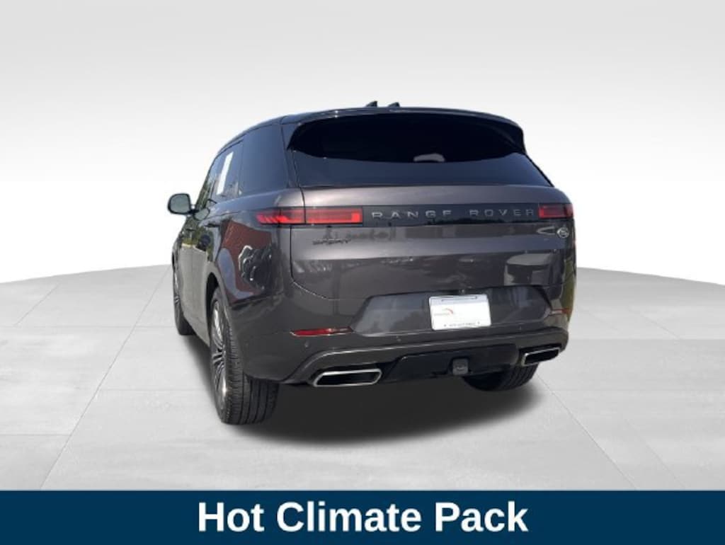 Used 2023 Land Rover Range Rover Sport SE Dynamic SUV