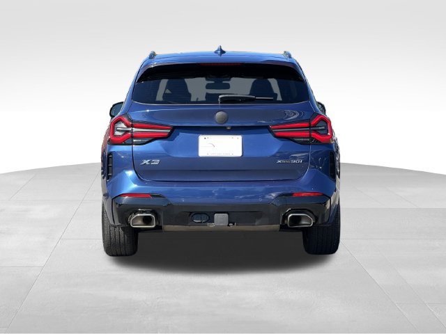 Used 2022 BMW X3 xDrive30i SUV