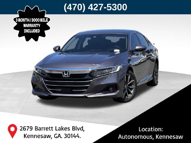  Honda Accord Sedan