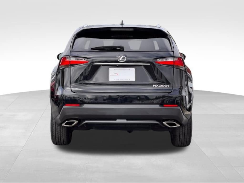 Used 2016 Lexus NX 200t 200t FWD