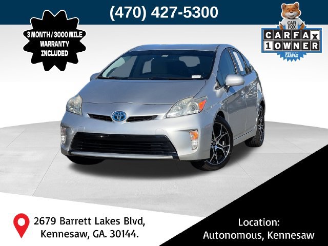 2015 Toyota Prius