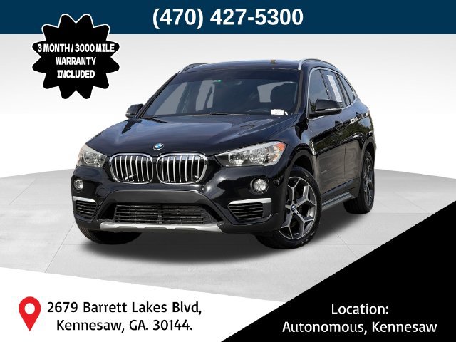 Used 2018 BMW X1 xDrive28i SUV
