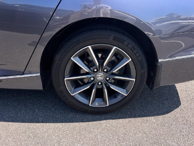 2022 Honda Accord EX-L - Photo 36