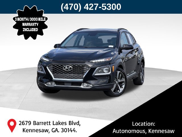 2021 Hyundai Kona