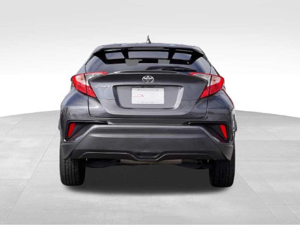 Used 2019 Toyota C-HR LE SUV