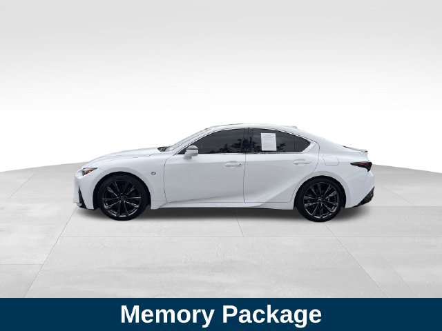 Used 2023 Lexus IS IS 350 F SPORT IS 350 F SPORT RWD