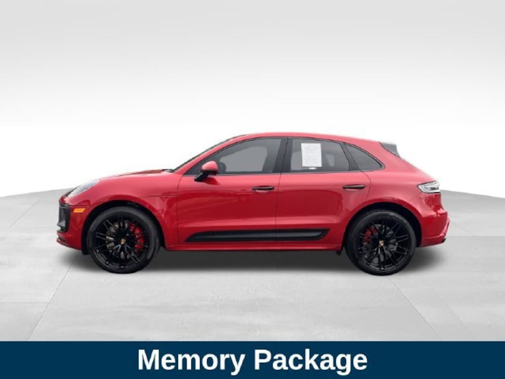 Used 2023 Porsche Macan GTS SUV