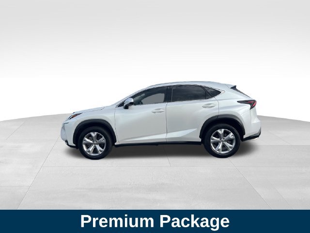Used 2017 Lexus NX 200t SUV