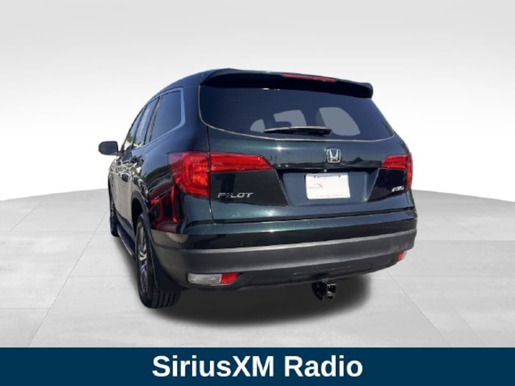 Used 2018 Honda Pilot EX-L AWD SUV