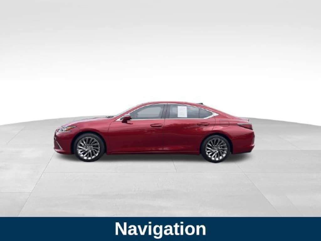 Used 2024 Lexus ES ES 350 Luxury ES 350 Luxury FWD