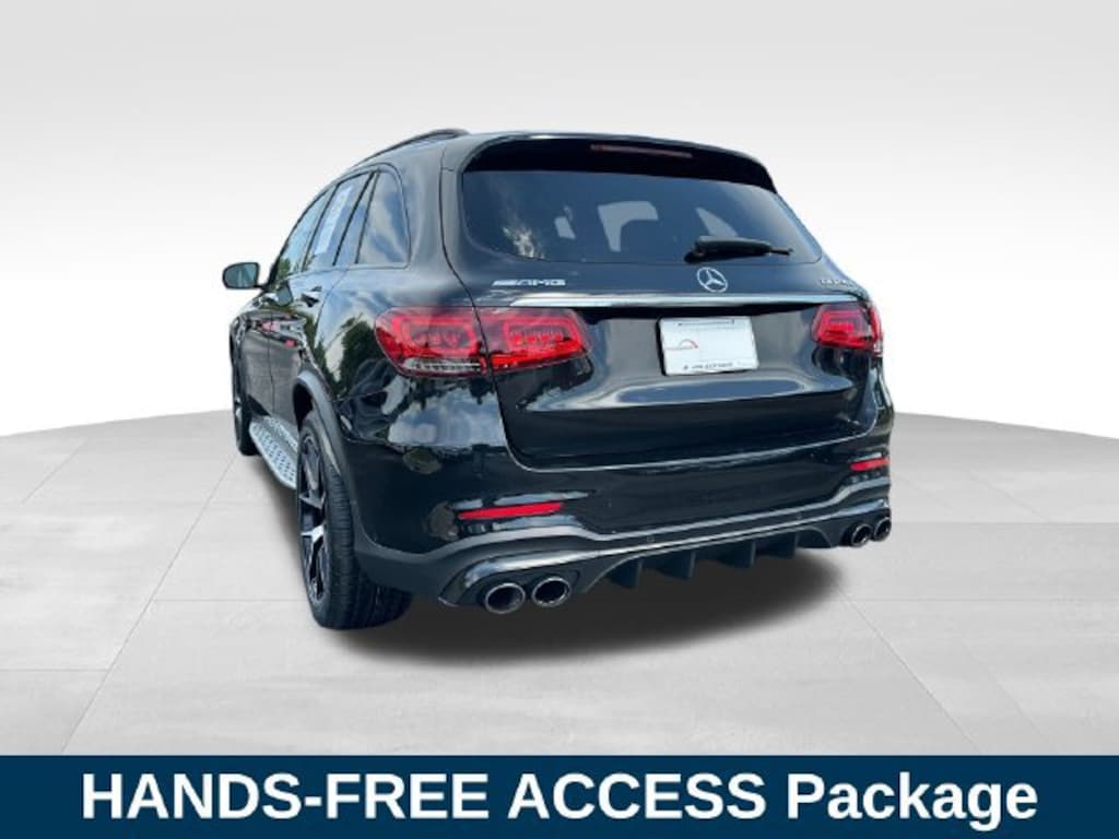Used 2020 Mercedes-Benz GLC AMG GLC 43 SUV