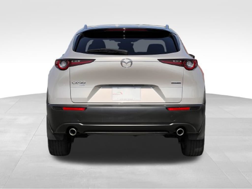 Used 2022 Mazda Mazda CX-30 2.5 S Premium Package SUV
