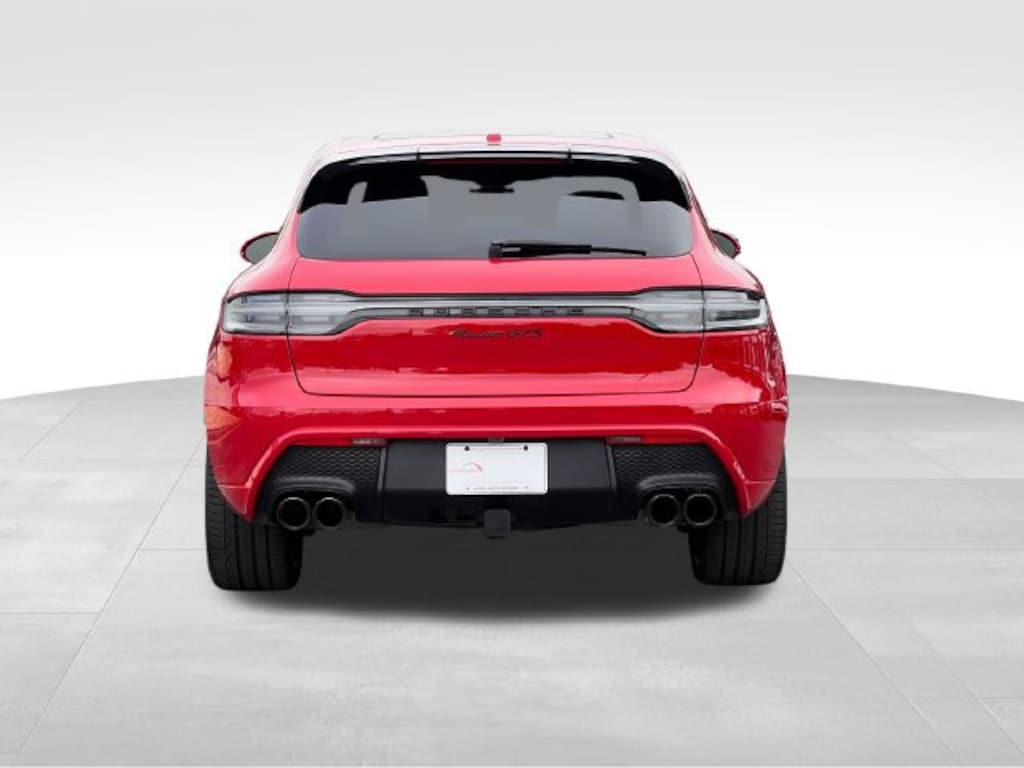 Used 2023 Porsche Macan GTS SUV