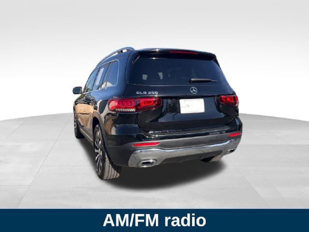 Used 2022 Mercedes-Benz GLB GLB 250 SUV