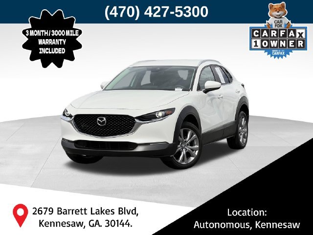 2023 Mazda CX-30