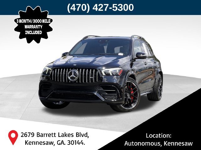  Mercedes-Benz GLE