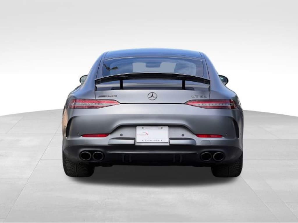 Used 2024 Mercedes-Benz AMG GT AMG GT 53 Coupe