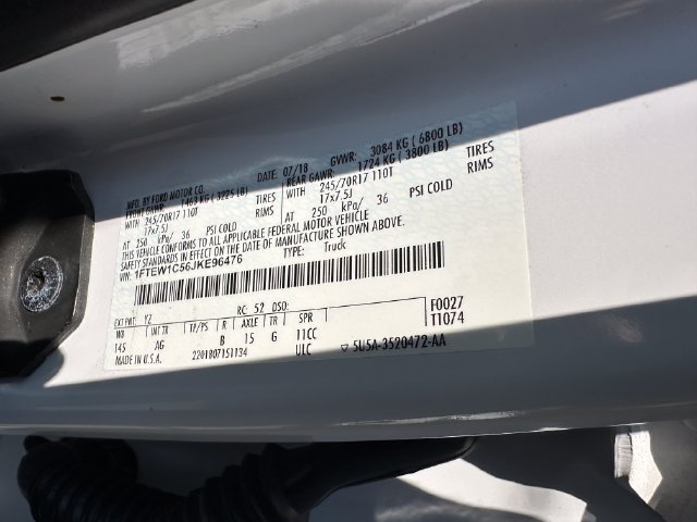 2018 Ford F-150 XL - Photo 27