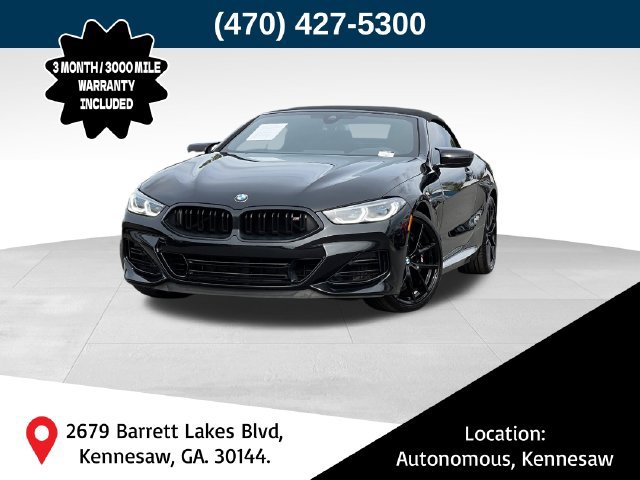 2024 BMW 8 Series