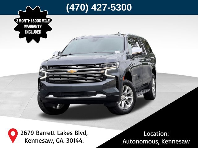 2021 Chevrolet Suburban