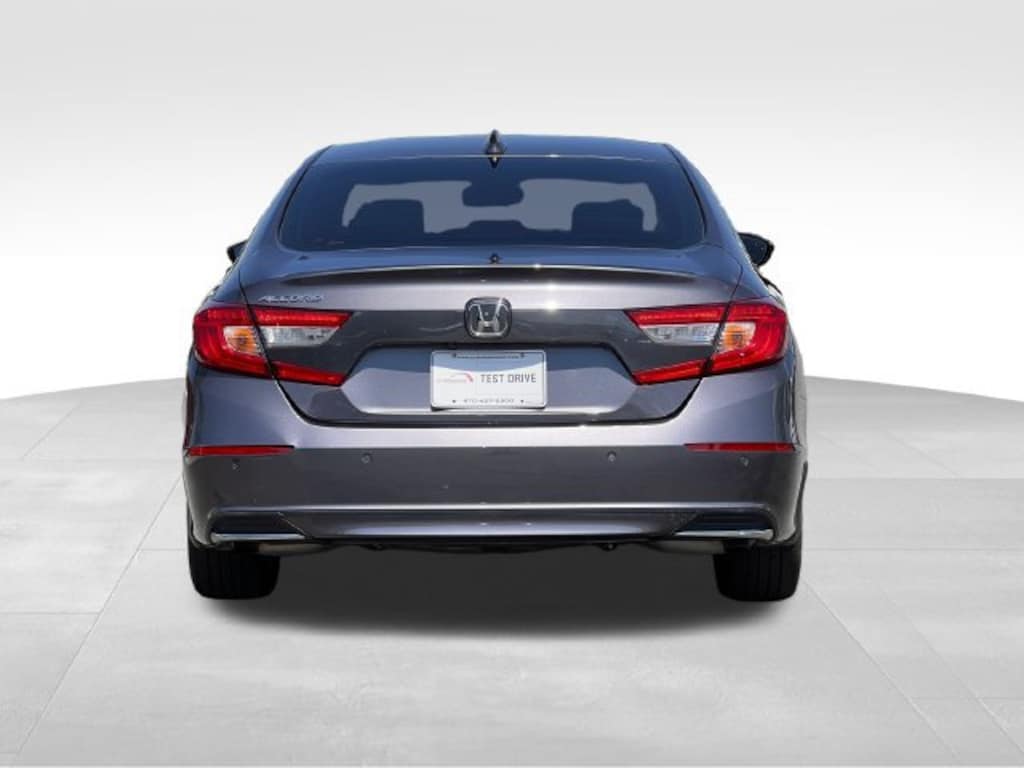 Used 2022 Honda Accord Sedan EX-L EX-L 1.5T CVT