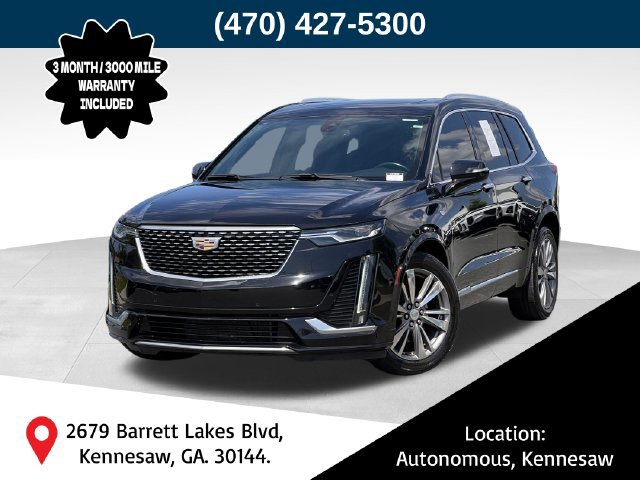 2020 Cadillac XT6