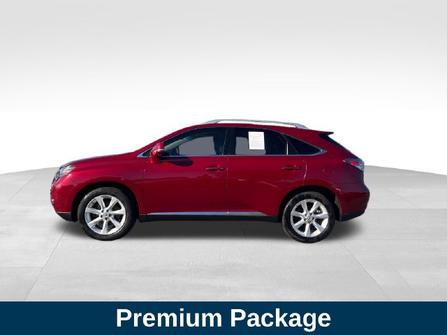 Used 2011 Lexus RX 350 Base SUV