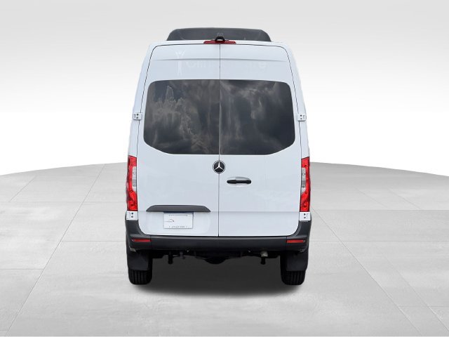 Used 2021 Mercedes-Benz Sprinter Passenger Van Passenger 144 WB 2500 Standard Roof I4 144 RWD