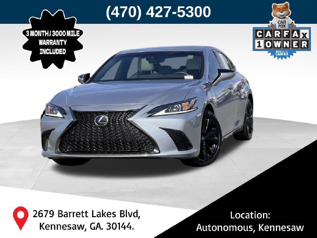  LEXUS ES
