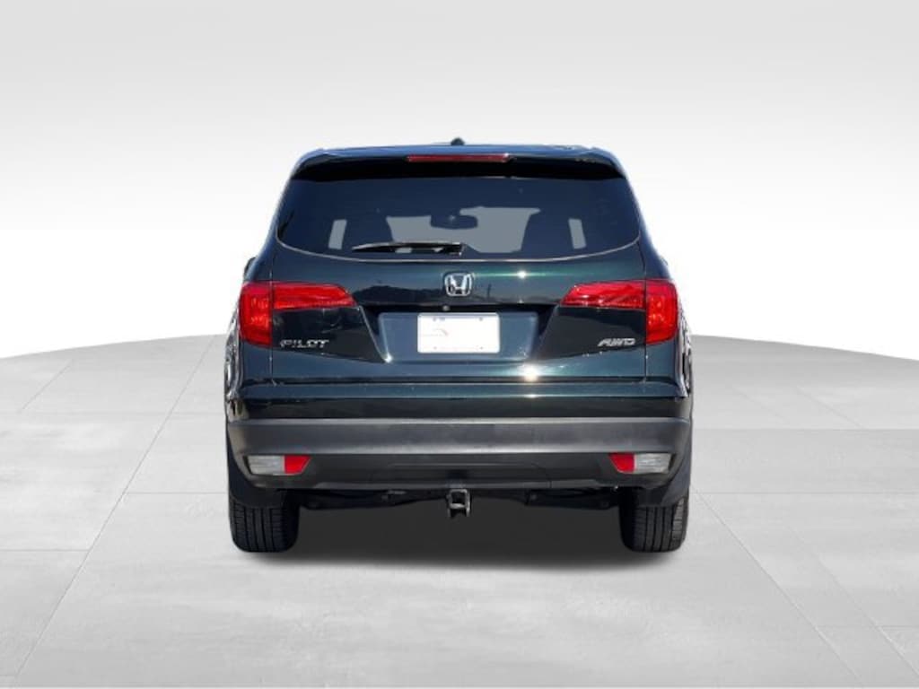 Used 2018 Honda Pilot EX-L AWD SUV
