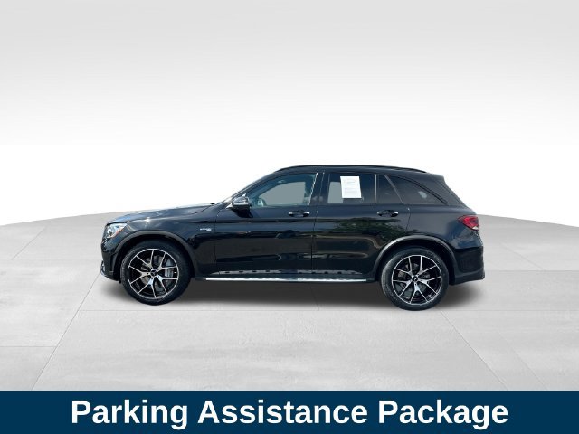 Used 2020 Mercedes-Benz GLC AMG GLC 43 SUV