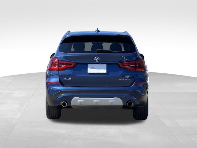 Used 2019 BMW X3 xDrive30i SUV