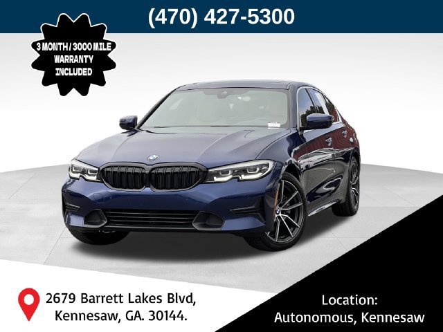 2019 BMW 3 Series