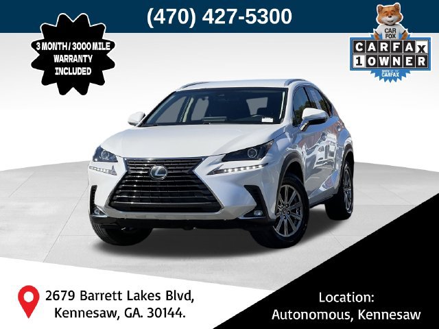  LEXUS NX