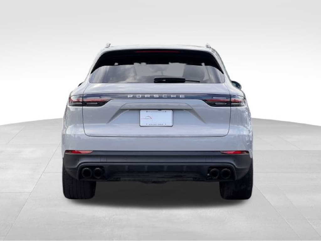 Used 2023 Porsche Cayenne AWD