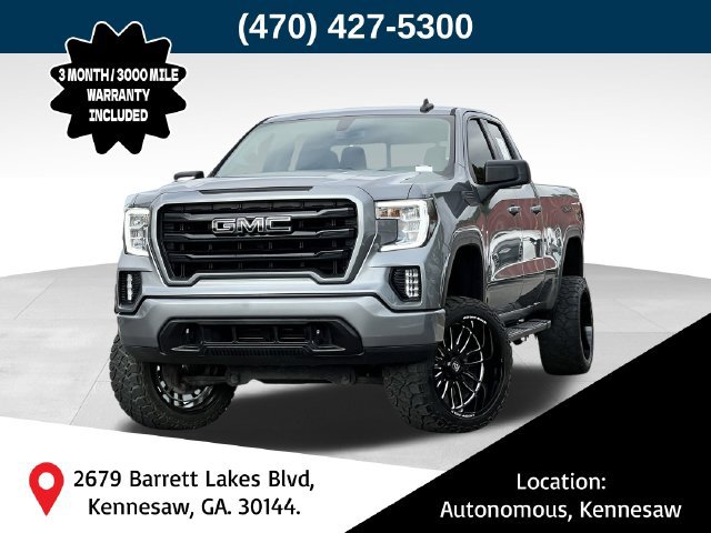 2022 GMC Sierra 1500 Limited
