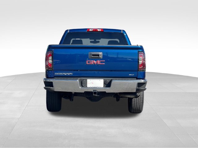Used 2016 GMC Sierra 1500 SLT Truck Double Cab