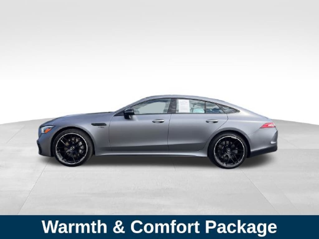 Used 2024 Mercedes-Benz AMG GT AMG GT 53 Coupe
