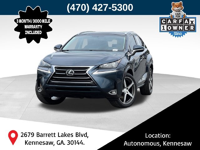  LEXUS NX 200t