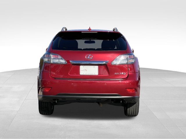 Used 2011 Lexus RX 350 Base SUV
