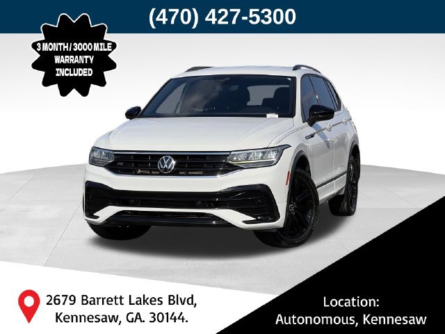 2022 Volkswagen Tiguan