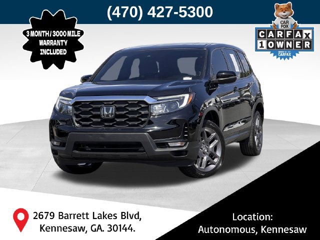 2023 Honda Passport