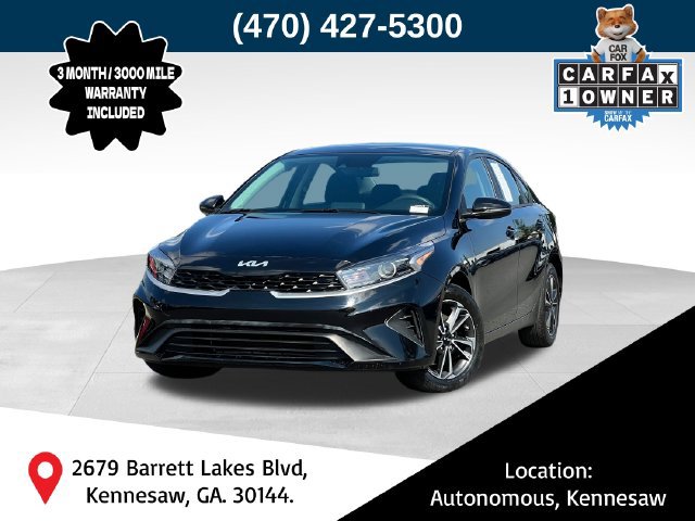 2024 Kia Forte