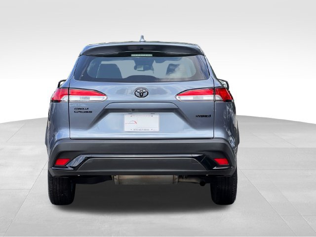 Used 2024 Toyota Corolla Cross Hybrid S Hybrid S 4WD