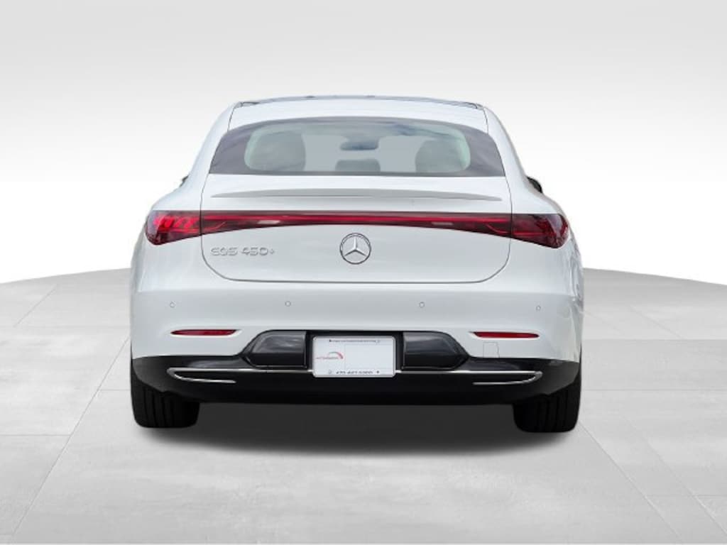 Used 2022 Mercedes-Benz EQS 450+ Sedan Sedan