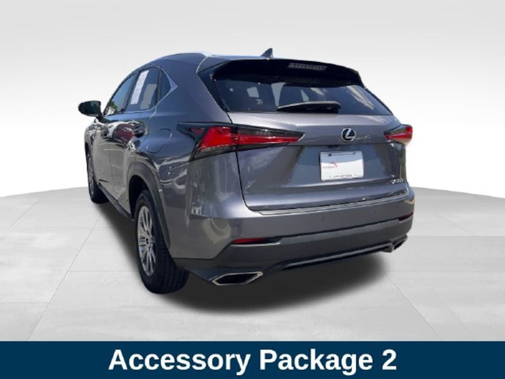 Used 2020 Lexus NX NX 300 NX 300 FWD