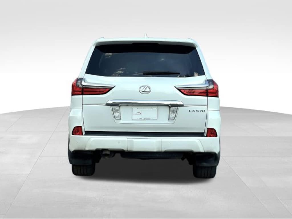 Used 2017 Lexus LX LX 570 LX 570 4WD