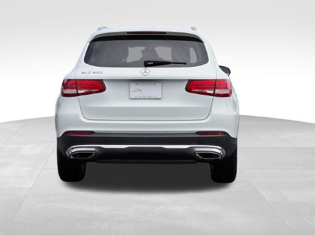Used 2017 Mercedes-Benz GLC GLC 300 SUV