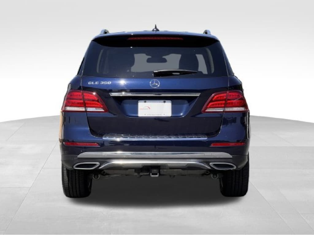 Used 2017 Mercedes-Benz GLE GLE 350 SUV